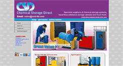 Desktop Screenshot of csd-ltd.com
