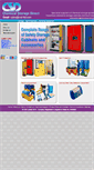 Mobile Screenshot of csd-ltd.com